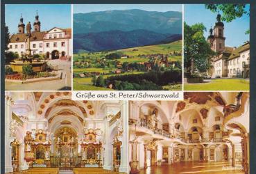 St. Peter -Schwarzwald